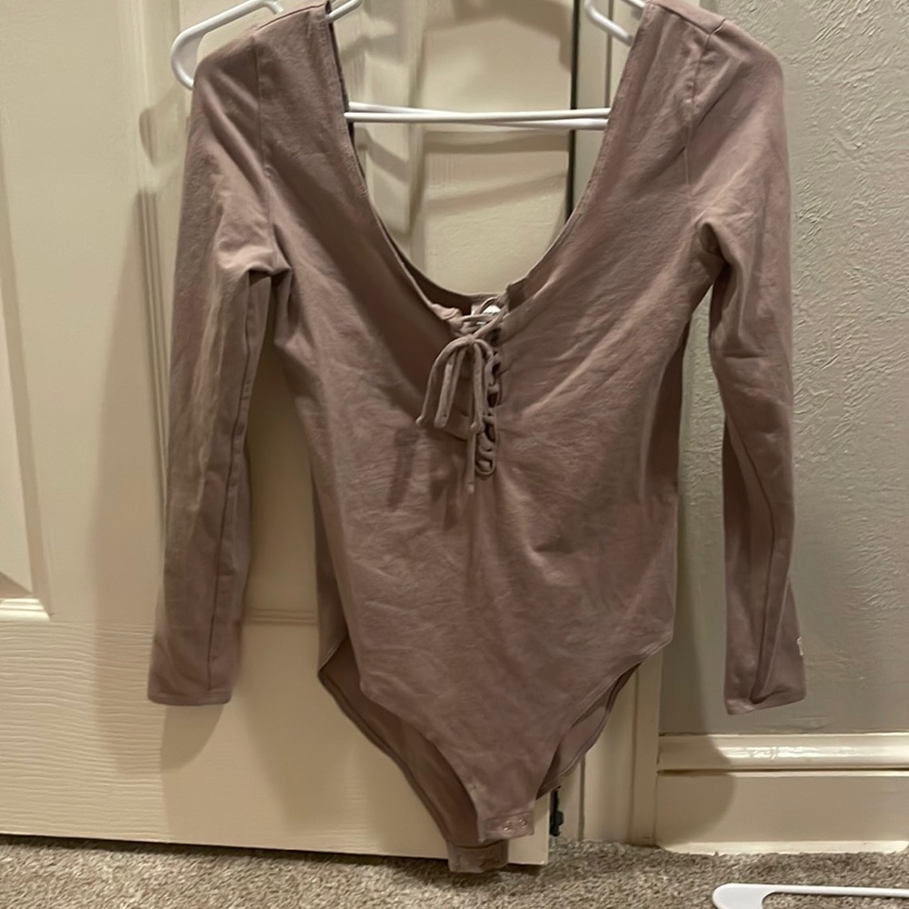 Worn once
